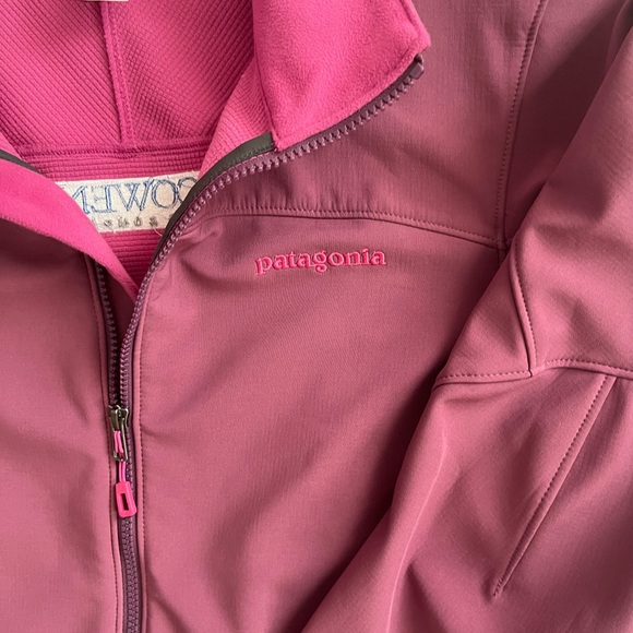 Women's PATAGONIA Polartec Windbloc Jacket ~ Size Large ~ NEW condition - Picture 3 of 6